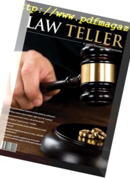 Lawteller – September 2018