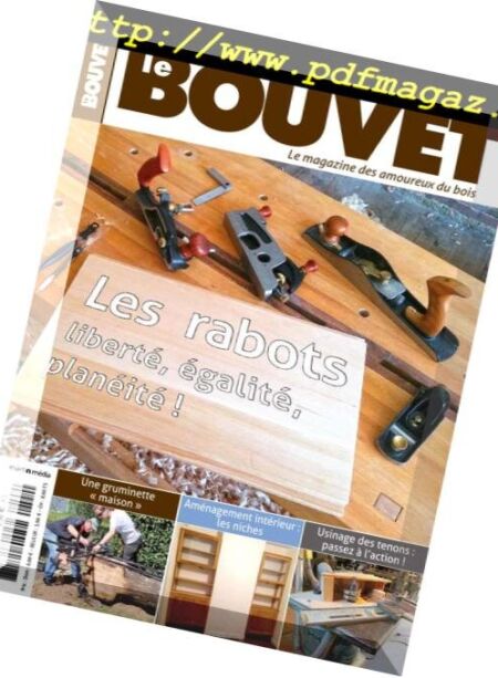 Le Bouvet – Septembre-Octobre 2018 Cover