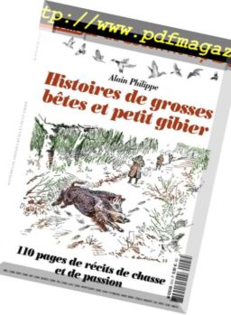 Le Chasseur Francais – Hors-Serie – N 97, 2018