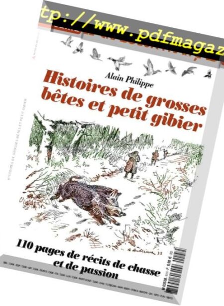 Le Chasseur Francais – Hors-Serie – N 97, 2018 Cover