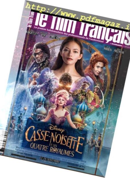 Le film francais – 5 Octobre 2018 Cover