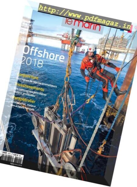 Le Marin – Hors-Serie – 27 Septembre 2018 Cover