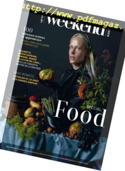 Le Vif Weekend – 13 Septembre 2018