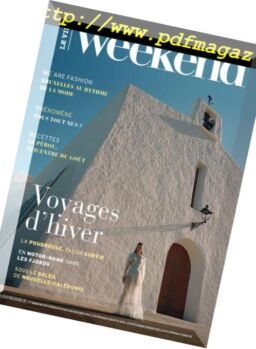 Le Vif Weekend – 4 Octobre 2018