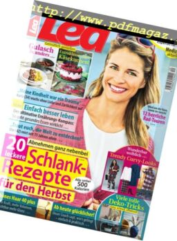 Lea Germany – 26 September 2018