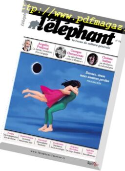 L’elephant – octobre 2018