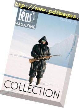 Lens Magazine – October 2018