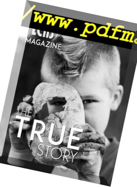 Lens Magazine – September 2018 Cover
