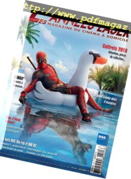 Les Annees Laser – septembre 2018