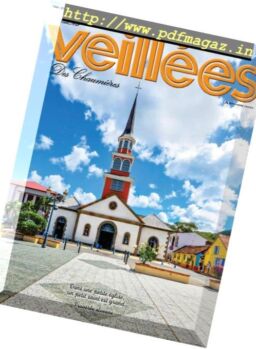 Les Veillees des chaumieres – 05 septembre 2018