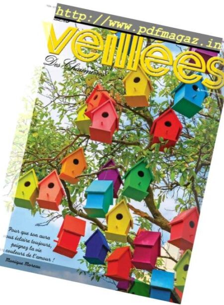 Les Veillees des chaumieres – 12 septembre 2018 Cover