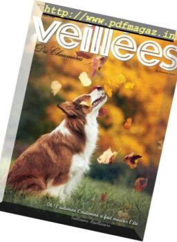 Les Veillees des chaumieres – 17 octobre 2018