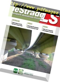 leStrade Magazine – Ottobre 2018