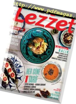Lezzet – Ekim 2018
