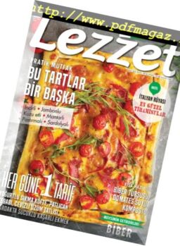 Lezzet – Eylul 2018