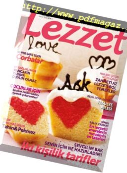 Lezzet – Subat 2017