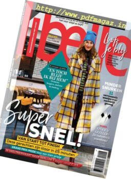 Libelle Netherlands – 20 september 2018
