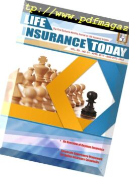 Life Insurance Today – April 2017