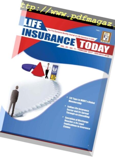 Life Insurance Today – February 2017 Cover