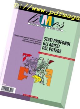 Limes – Agosto 2018