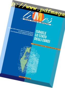 Limes – Settembre 2018