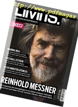 Limits – Nr.1, 2018