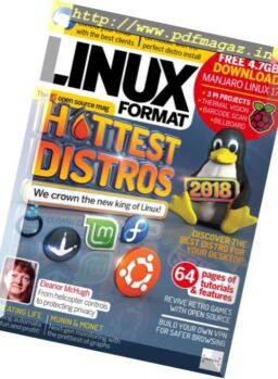 Linux Format UK – October 2018