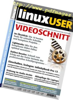 LinuxUser – Juli 2017