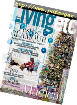 Living Etc UK – December 2016
