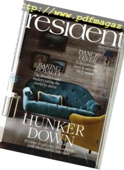 Living South Resident – October 2018