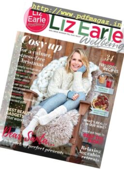 Liz Earle Wellbeing – November 2018
