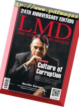LMD – August 2018