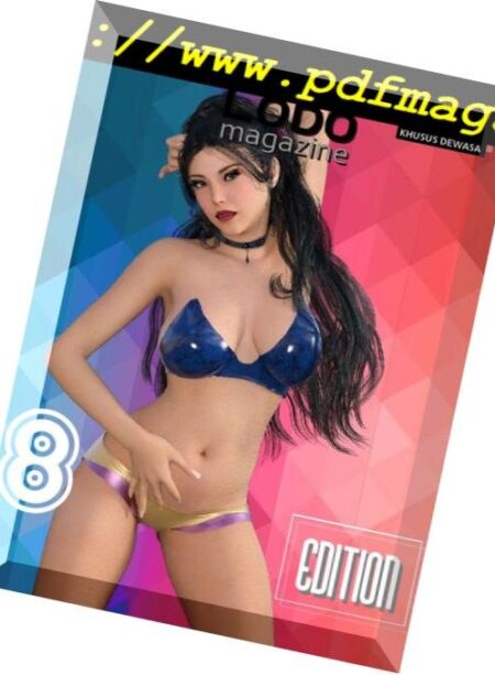 Lobo – November 2016 Cover