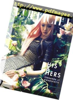 L’Officiel Malaysia – June 2016