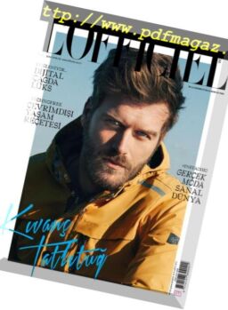 L’Officiel Turkey – Ocak 2018