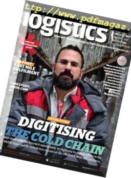 Logistics Middle East – October 2018