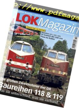 Lok Magazin – November 2018