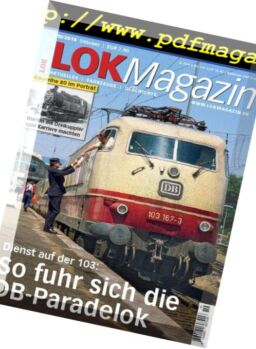 Lok Magazin – Oktober 2018