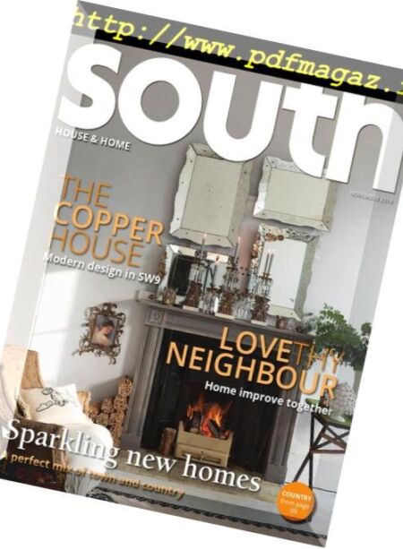London Property South – November 2018 Cover