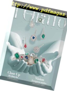 l’Orafo Italiano – Ottobre-Novembre 2018