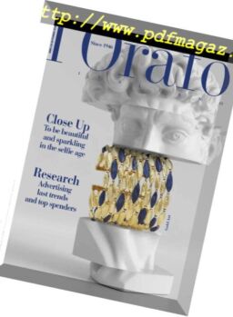 l’Orafo Italiano – Settembre 2018
