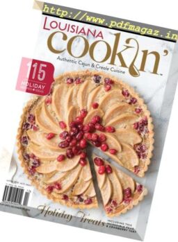 Louisiana Cookin’ – November-December 2018