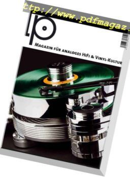 LP Magazin – Oktober-November 2018