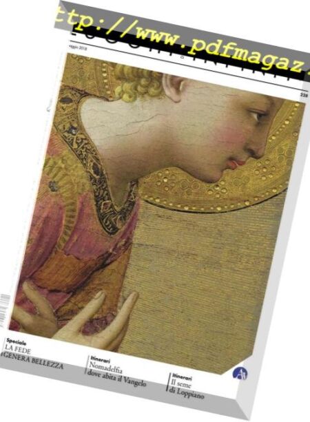 Luoghi dell Infinito – Maggio 2018 Cover