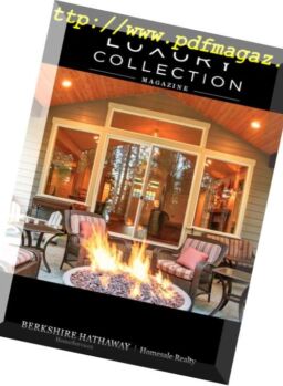 Luxury Collection – September 2018