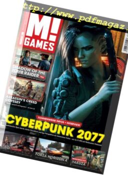 M! Games Germany – Oktober 2018
