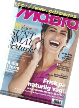 MaBra – August 2018