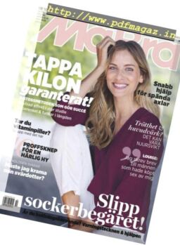 MaBra – October 2018