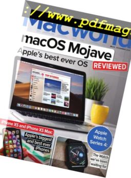 Macworld UK – November 2018