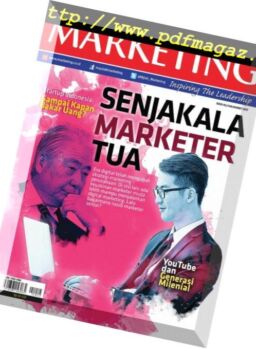 Majalah Marketing – Maret 2017
